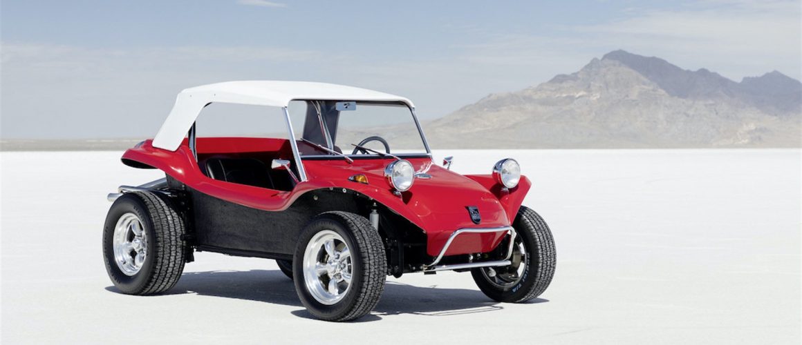 The return of the Meyers Manx beach buggy - Magneto