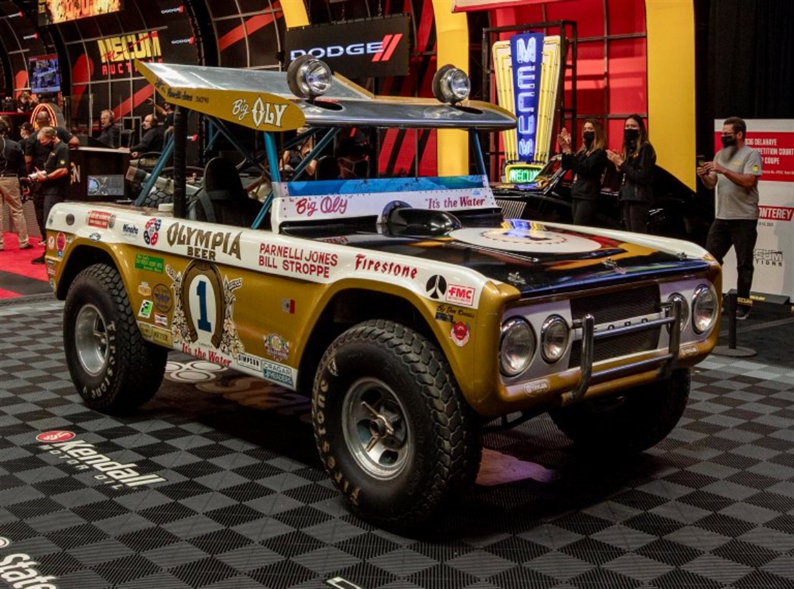 Market Watch: Ford Bronco Big Oly - Magneto