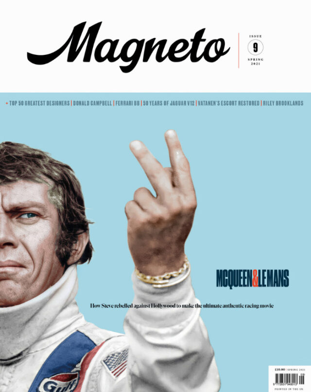Magneto magazine issue 9