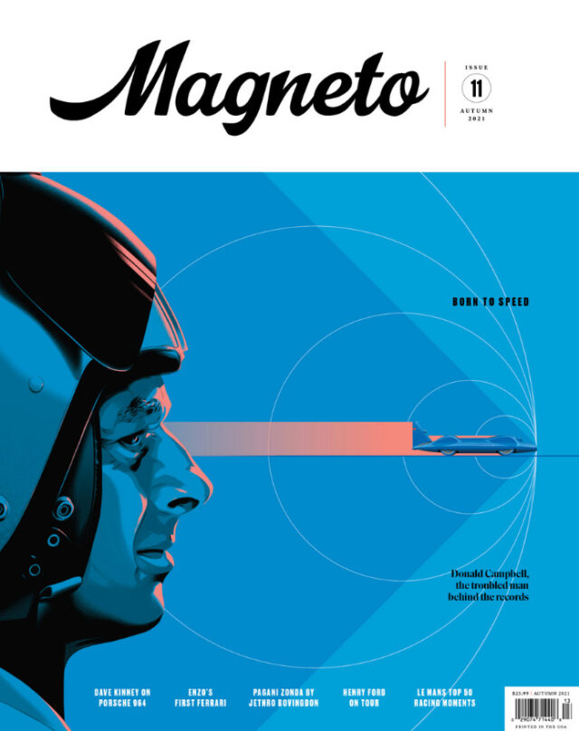 Magneto magazine issue 11
