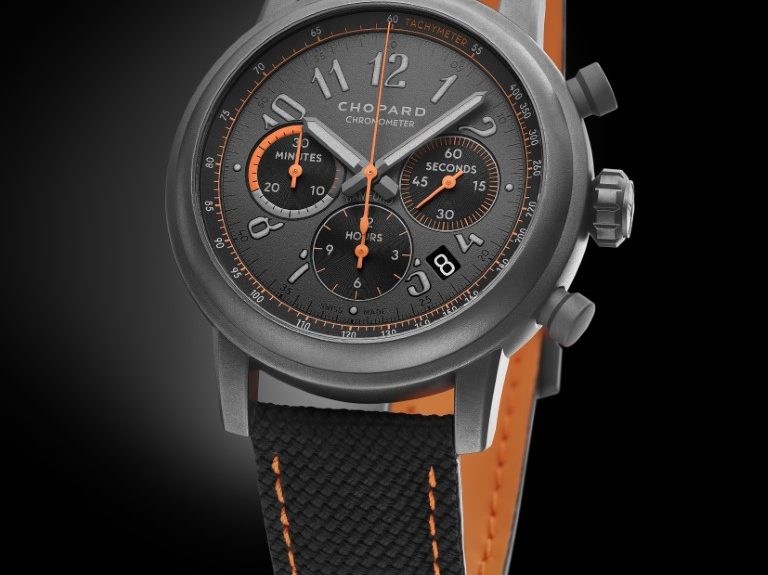 Bamford Teams Up With Chopard For Latest Desert Racer – MrWatchMaster