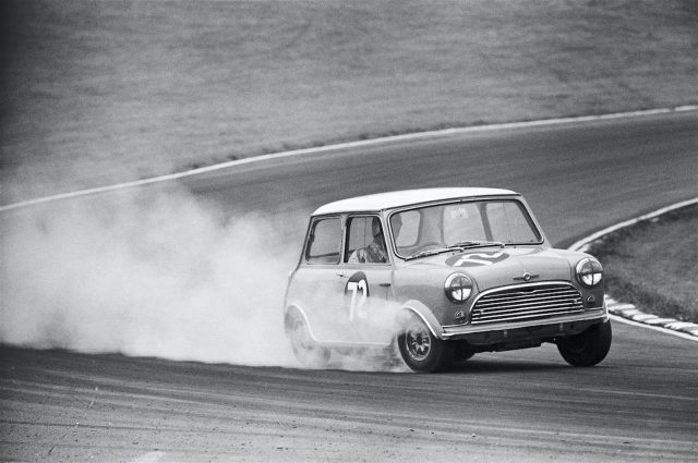 Obituary: Renowned racer Gordon Spice, April 1940 to September 2021
