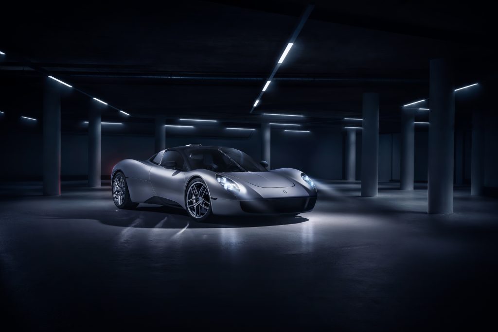 Gordon Murray Automotive reveals new GMA T.33 supercar - Magneto