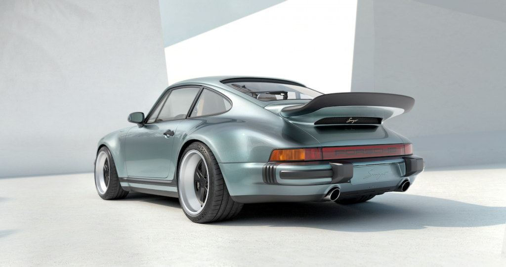 Creating a Legacy: CSF's Singer-Rivaling Air-Cooled Porsche 911