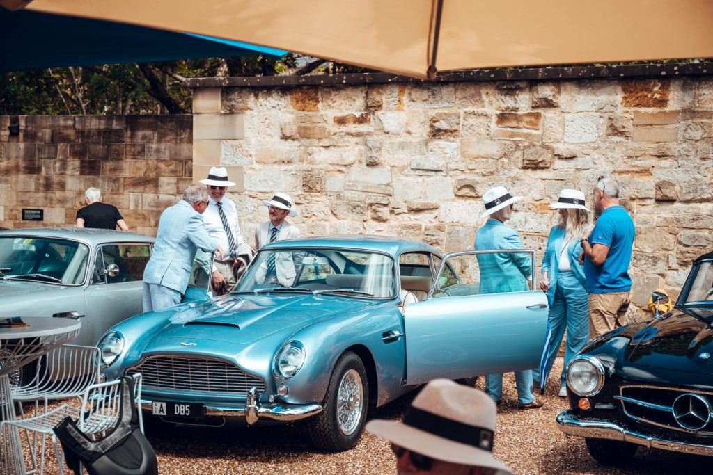 Vauxhall 30 98 Wins At Sydney In First Concours Appearance Magneto