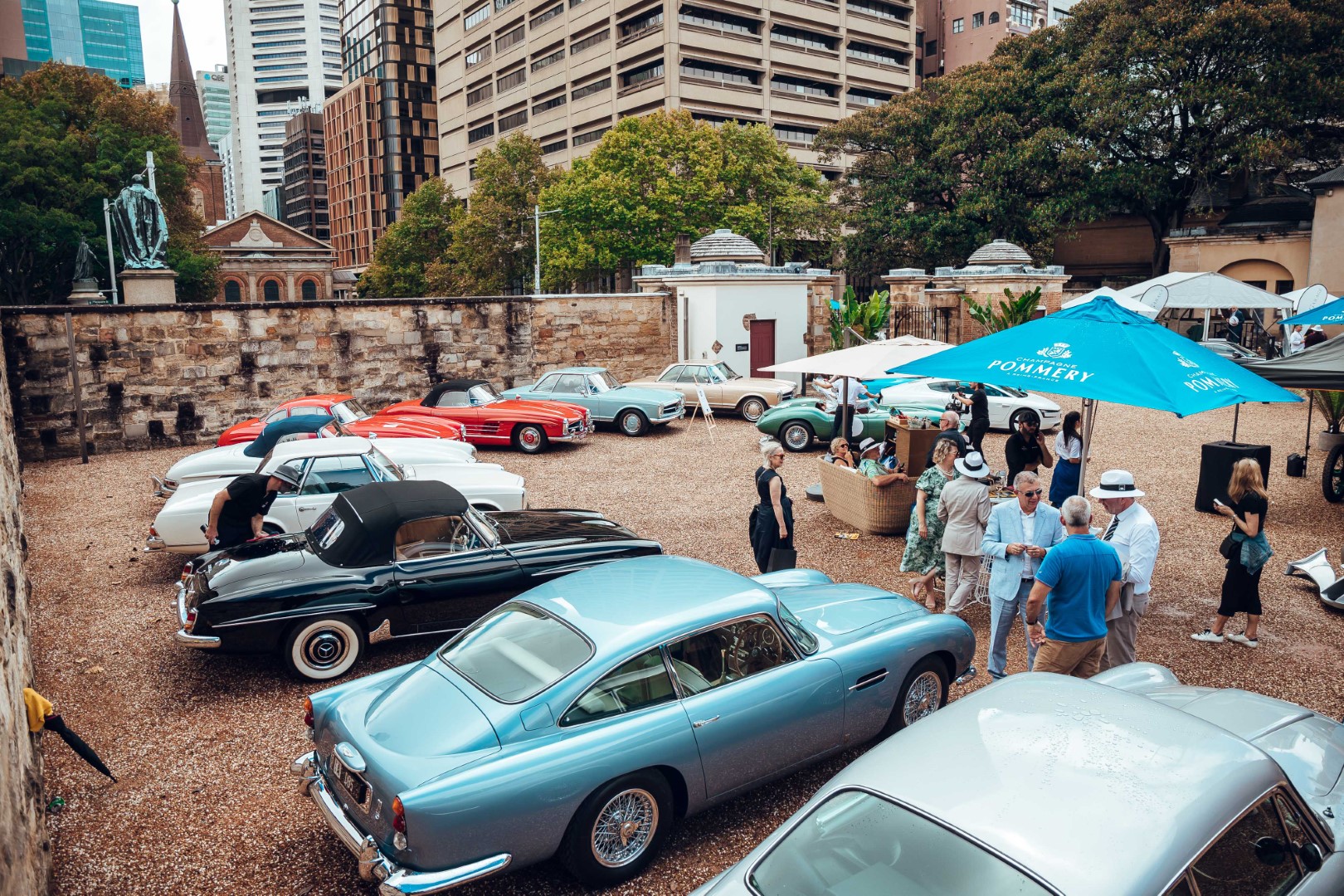 Vauxhall 30 98 Wins At Sydney In First Concours Appearance Magneto