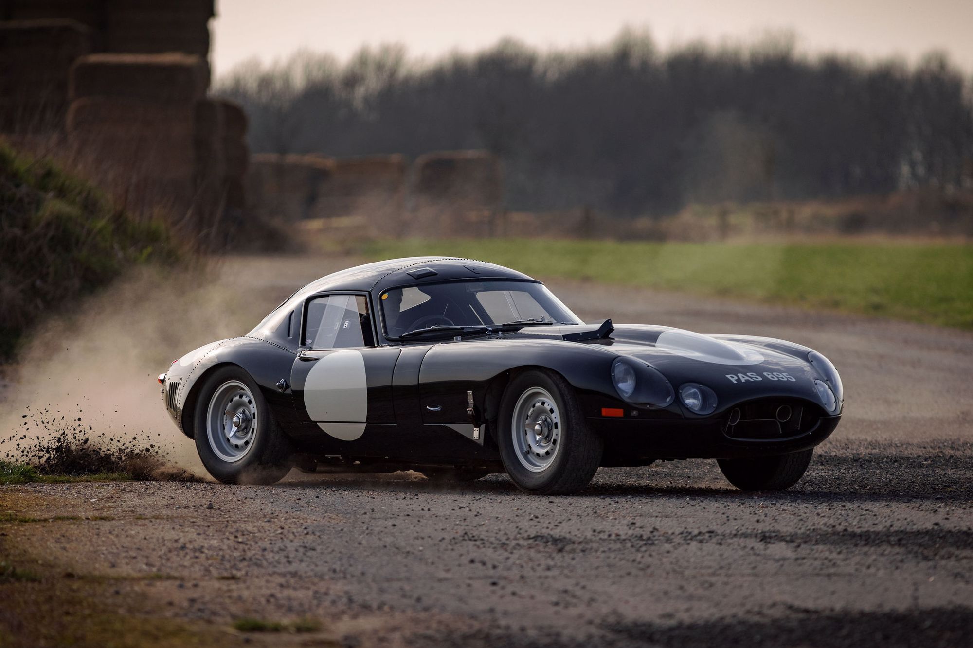 Lynx Etype LowDrag Offered by Will Stone Historic Cars