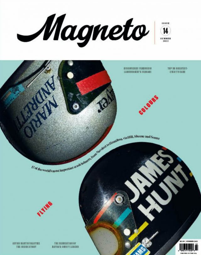 Magneto magazine issue 14