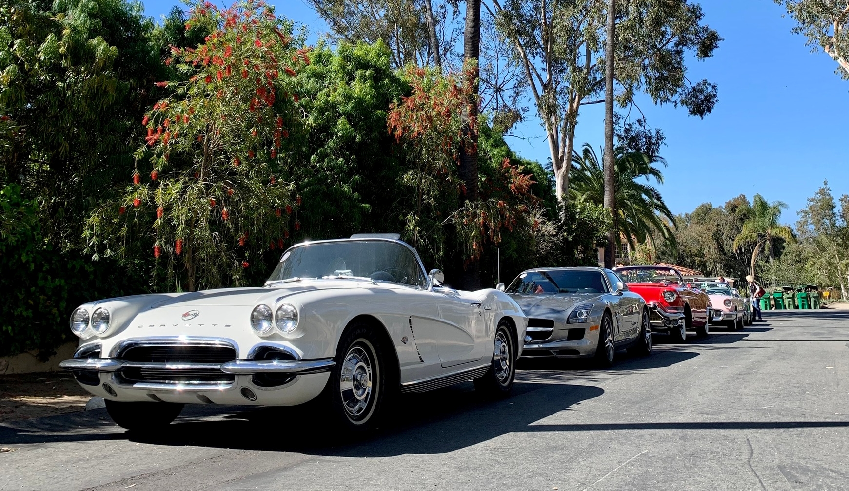 La Jolla Concours d'Elegance returns to US West Coast