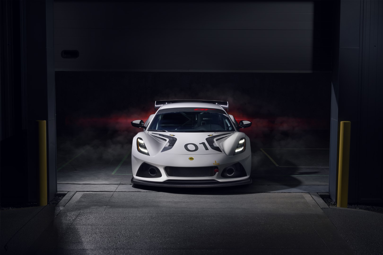 Lotus returns to motor sport with all-new Emira GT4 - Magneto