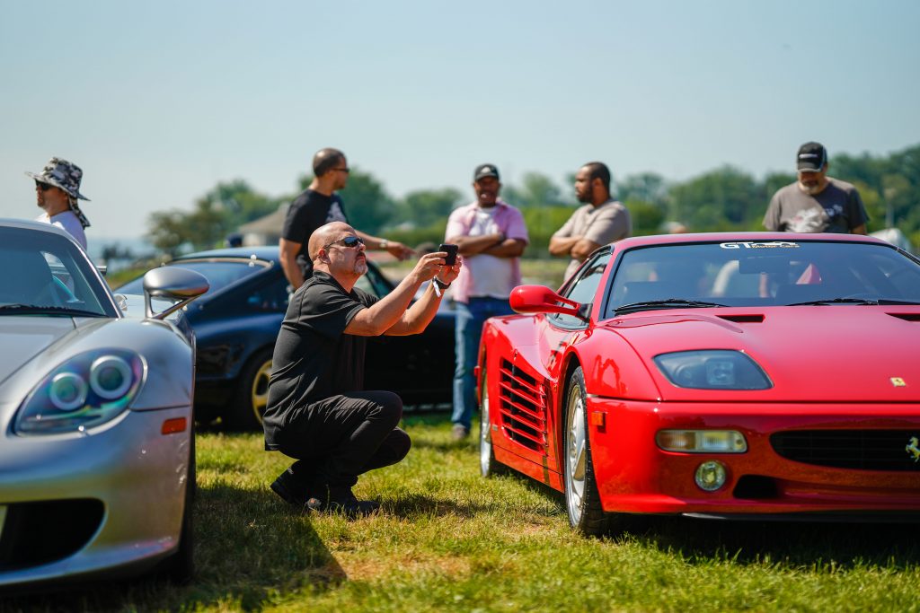 Greenwich Concours YETI Water Bottle