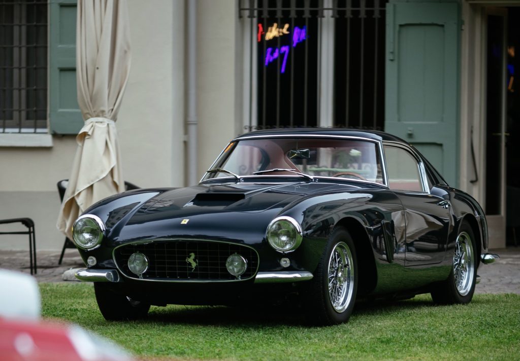 Louis Vuitton Classic Serenissima Run, Ferrari 250 GT Berli…