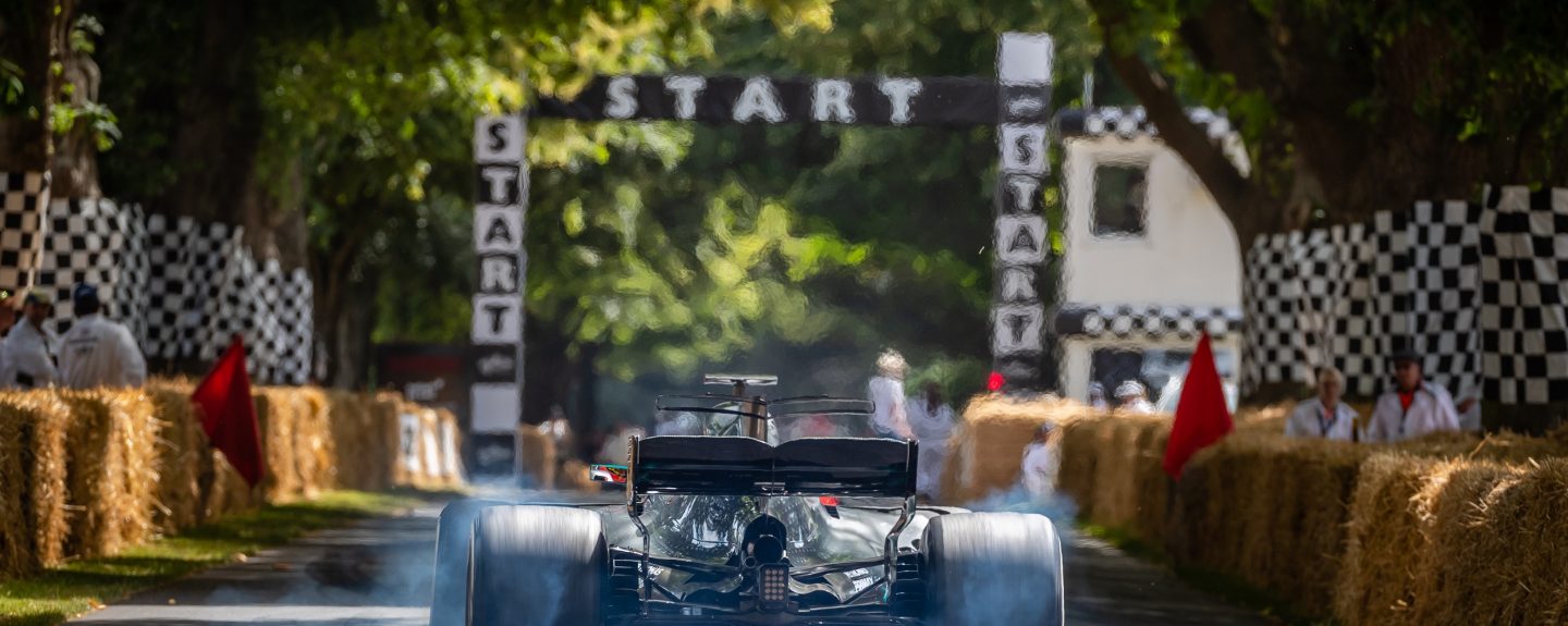 50 years of BMW leads Goodwood Festival of Speed programme - Magneto