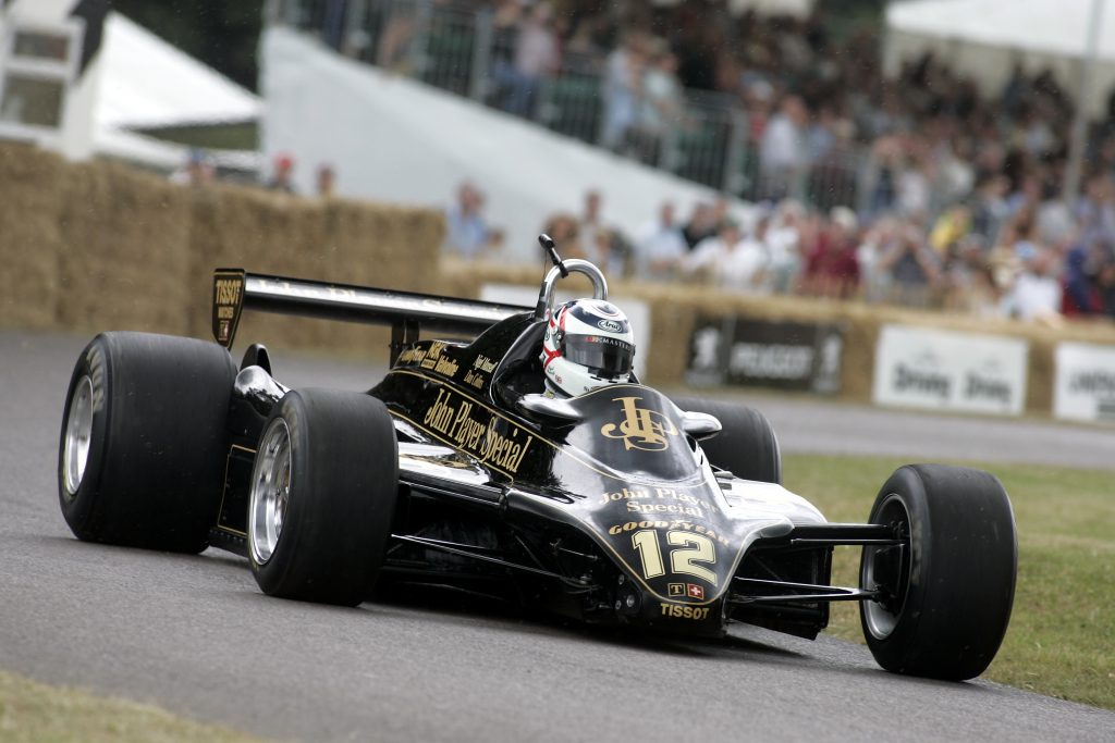 Brabham BT52 F1 car returns to Goodwood this April - Magneto