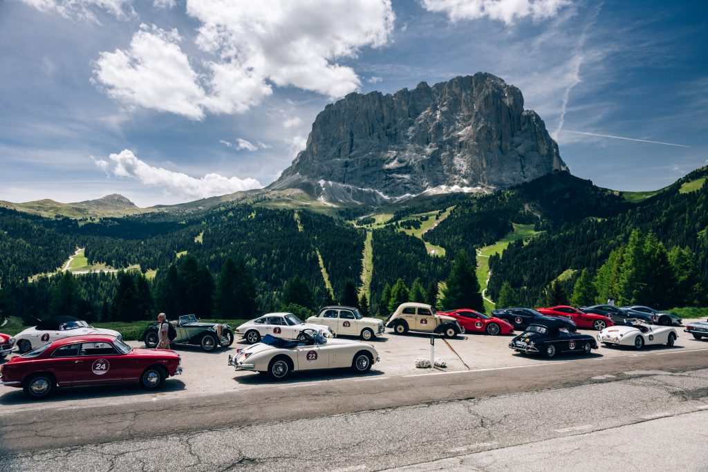 Stella Alpina rally reaches for the skies in the Dolomites - Magneto