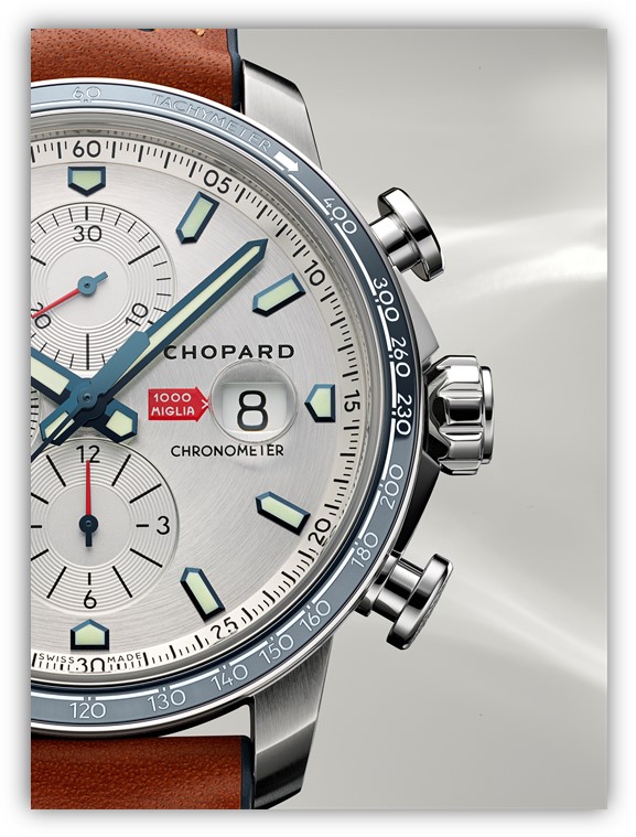 Chopard Unveils Limited Edition Mille Miglia 2021 Race Edition Watch Series