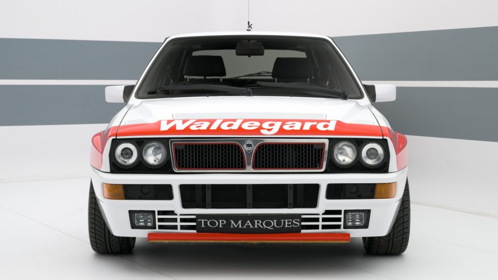 Classic Cars Lancia delta integrale For Sale