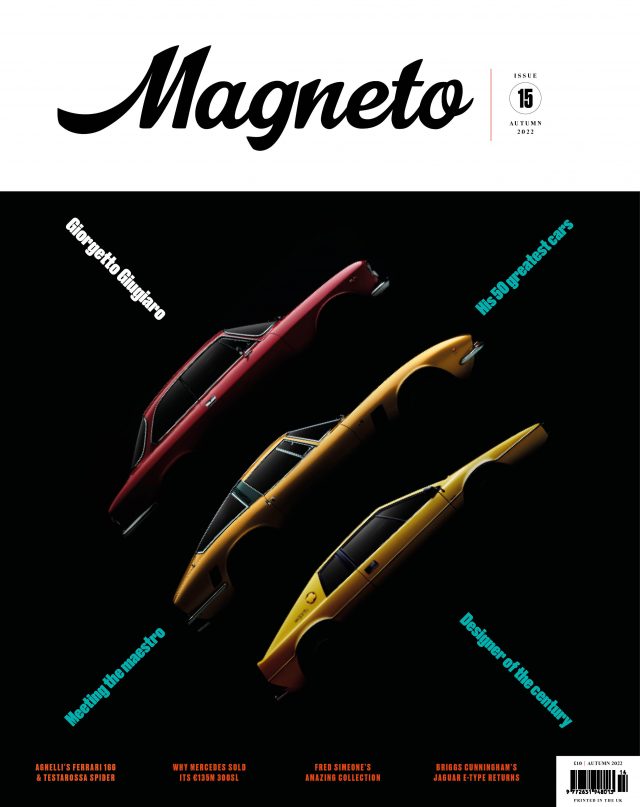 Magneto magazine issue 15