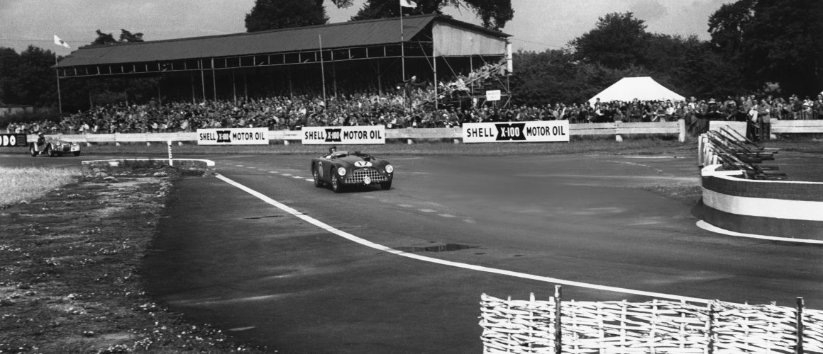 Goodwood 9 Hour Winning Aston Martin Db3 Heads To Auction Magneto