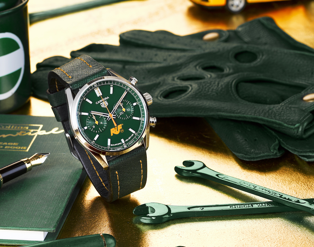 COOL HUNTING® - Bamford Watch Department