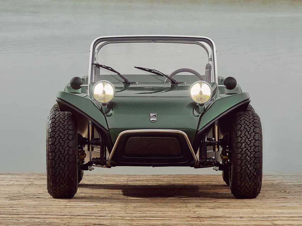 Mannix store dune buggy