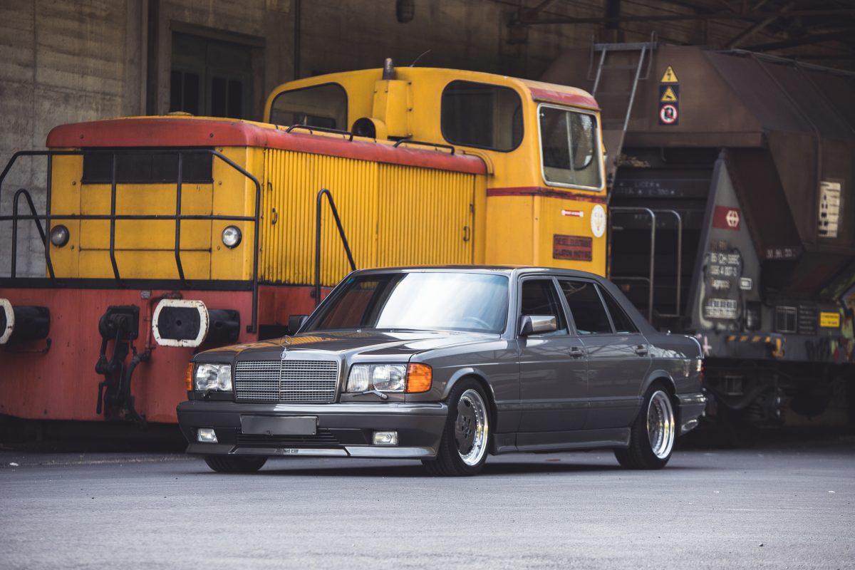 Trio of pre-merger AMG Mercedes-Benzes for sale in Miami - Magneto