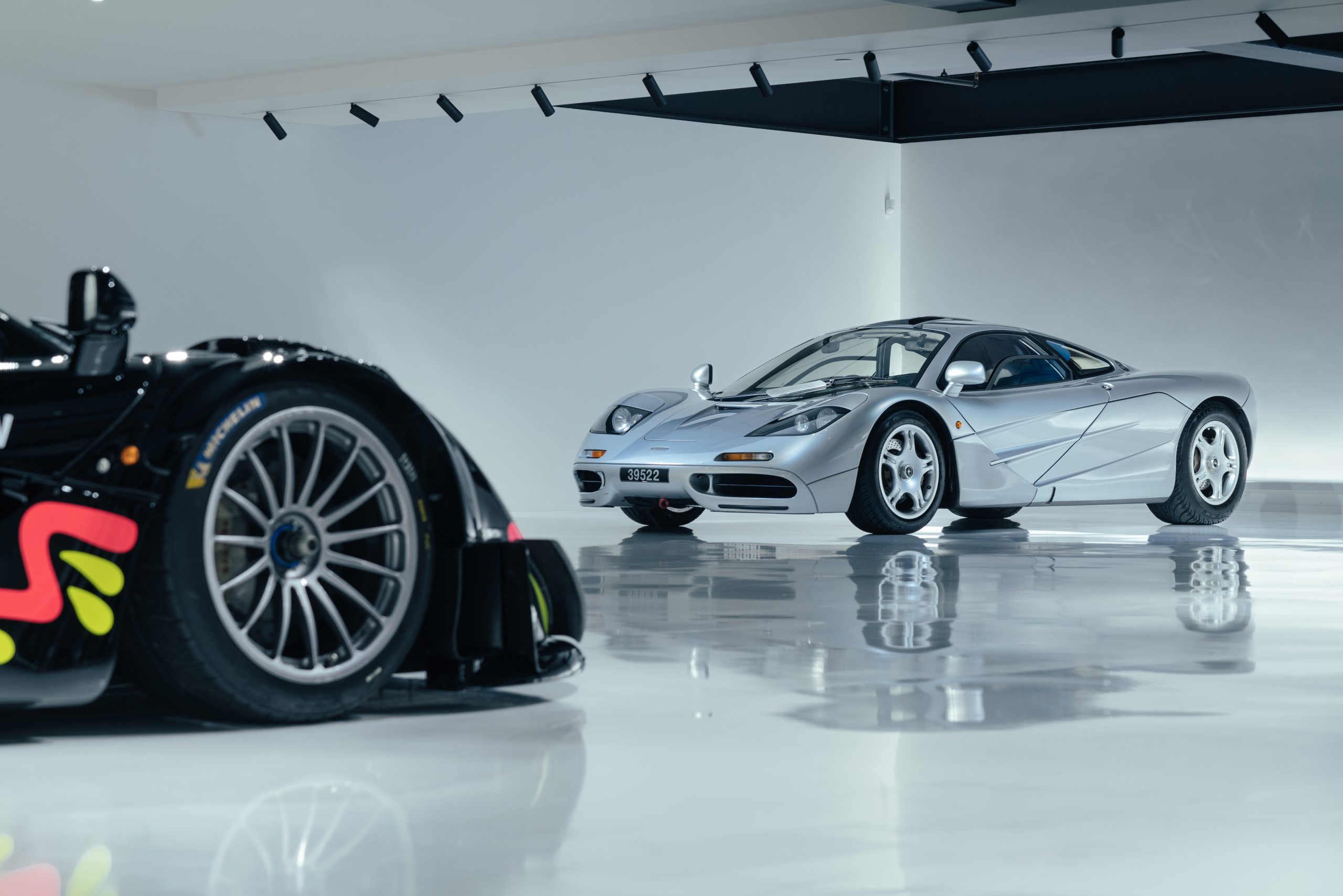 McLaren F1 stories revealed at 30-year celebration event - Magneto