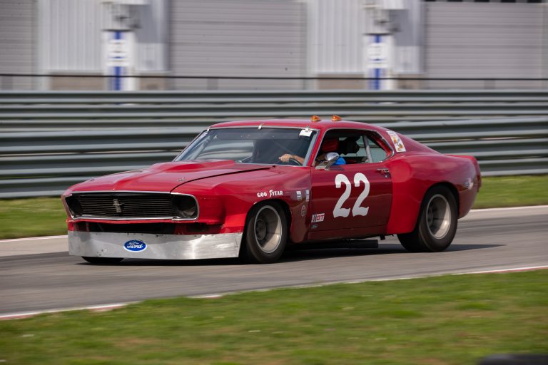 Shelby American honoured in 2022 American Speed Festival