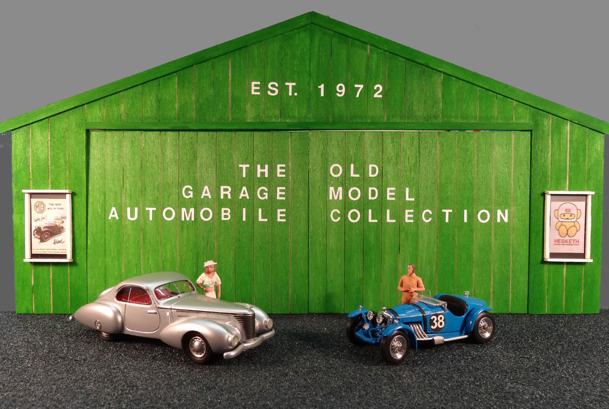 Vast £150,000 143 scale model car collection to be sold