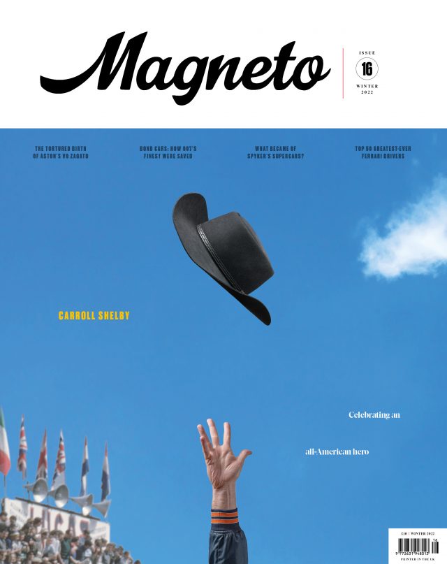 Magneto magazine issue 16