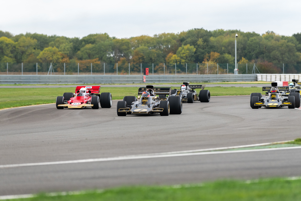 Top three in Championship still on for Fittipaldi after strong