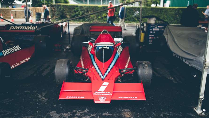 SPECIAL: Won and done – the Brabham BT46B 'Fan Car