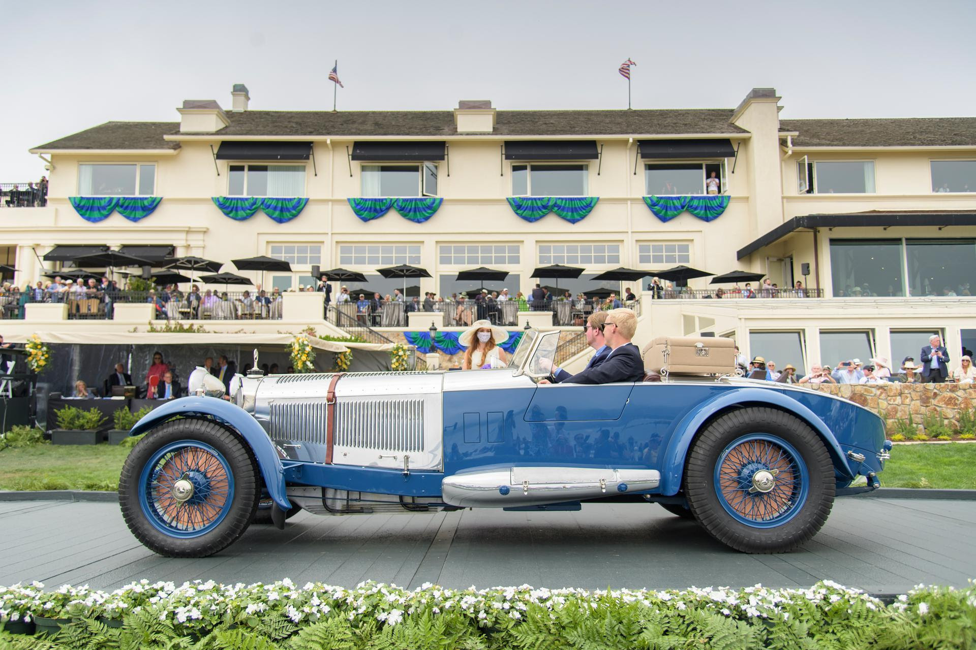2023 Pebble Beach Concours featured classes revealed