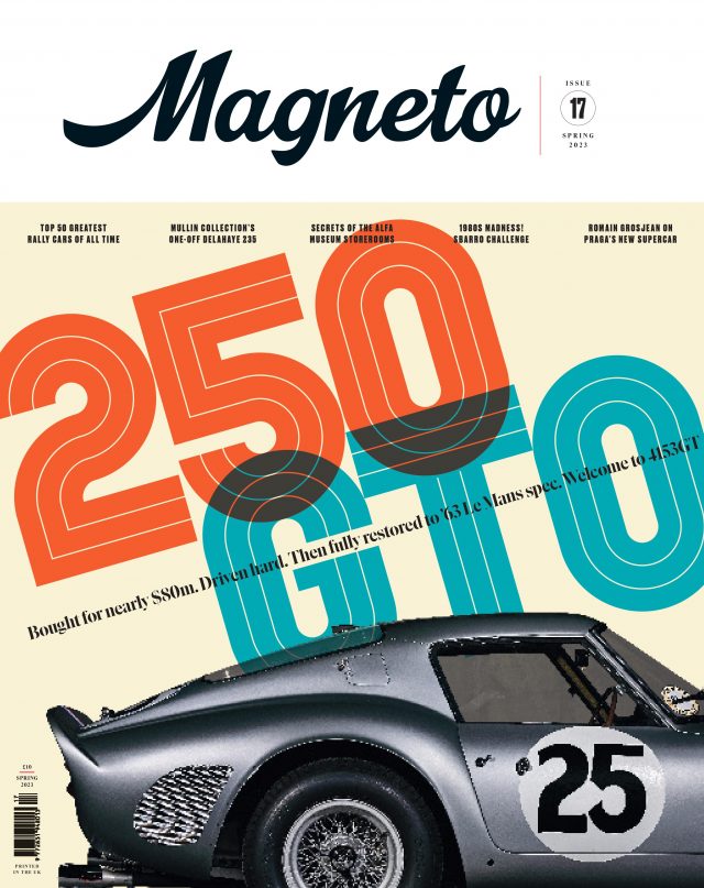 Magneto magazine issue 17