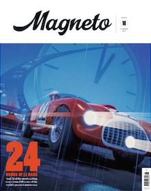 Magneto magazine issue 18