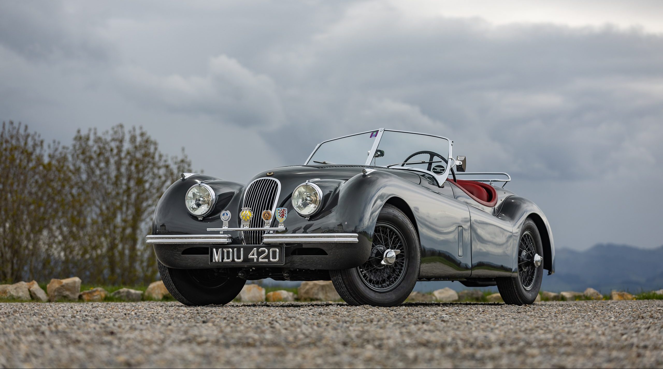 Jaguar Daimler Heritage Trust