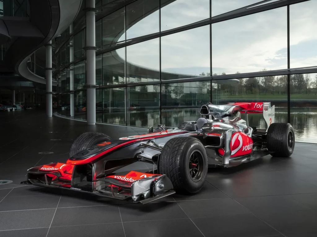 F1® Car For Sale, Official Formula 1 Show Car