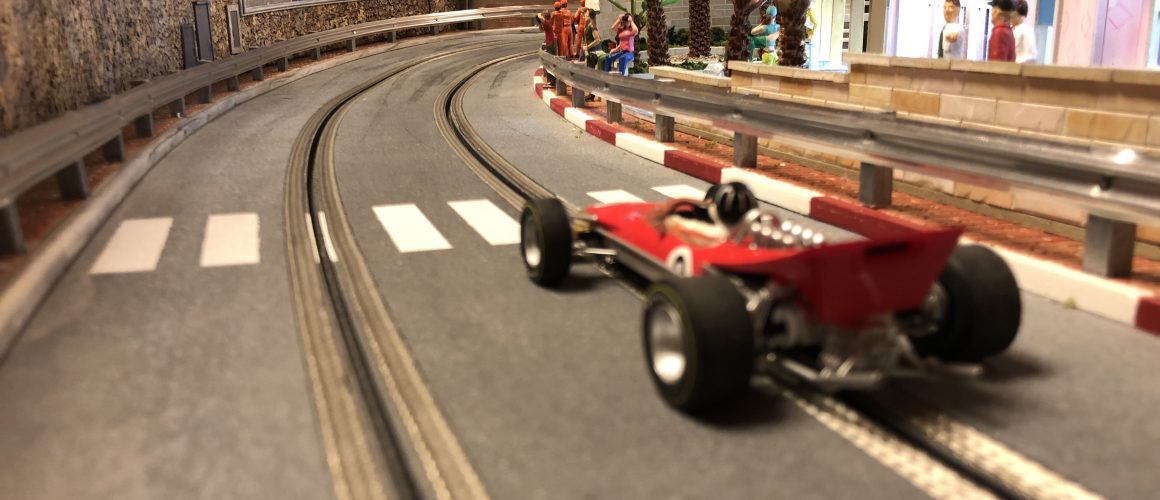 Slot Mods Raceways creates world's best slot-car circuits - Magneto