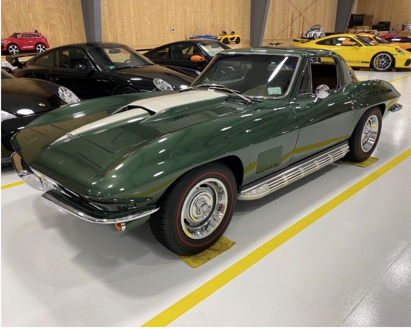 1969 Pontiac GTO 2 Door Hardtop The Judge — Audrain Auto Museum