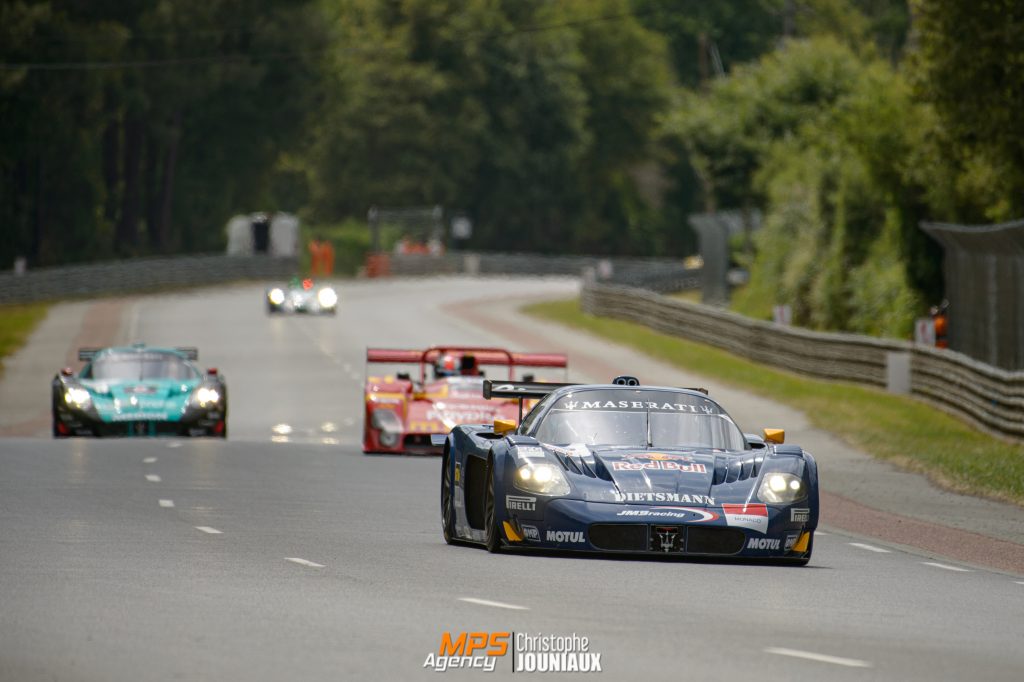 Le Mans Classic serves up top-notch Historic motor sport menu 