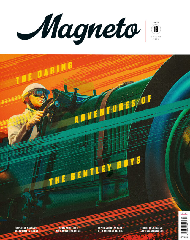 Magneto magazine issue 19