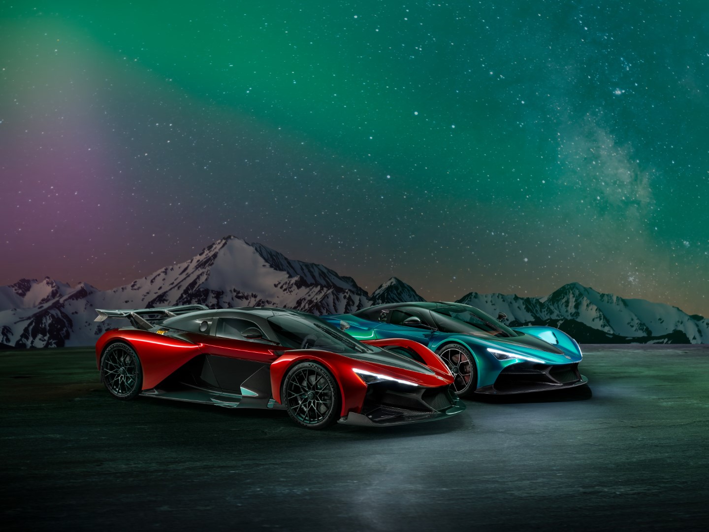 Zenvo reveals radical Aurora hypercar in Monterey - Magneto