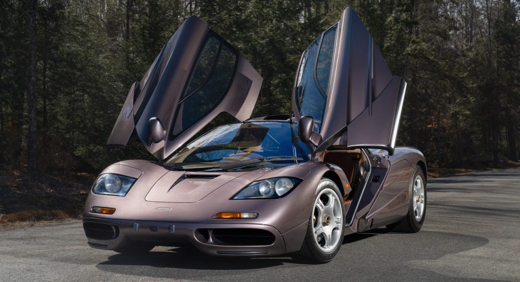 The World's Most Expensive Car Just Sold for an All-Time Record of