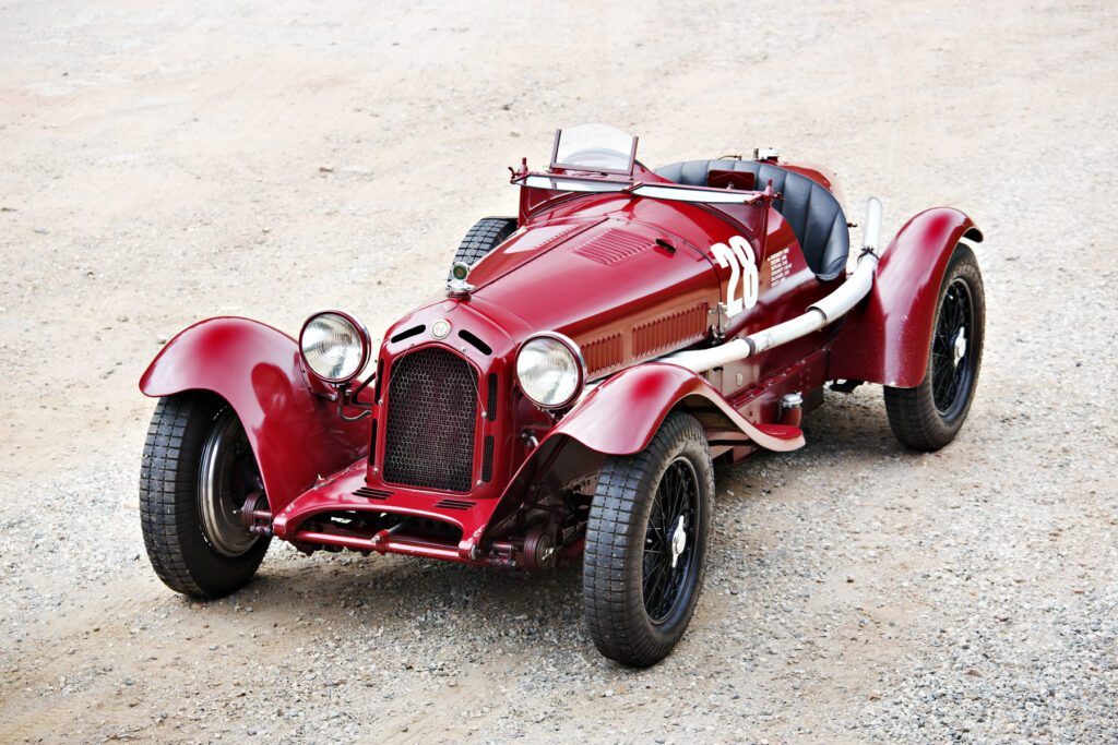 Top 50 most expensive cars ever sold at auction - Magneto