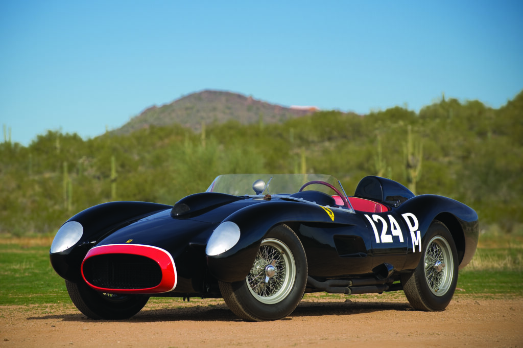 Top 50 most expensive cars ever sold at auction - Magneto