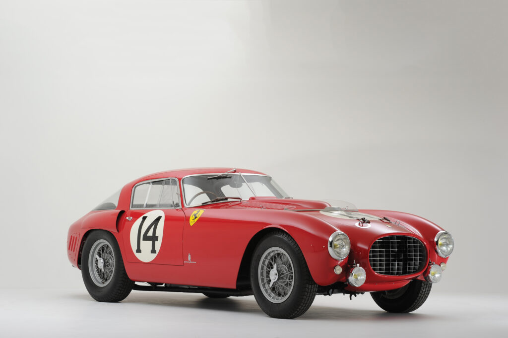 Top 50 most expensive cars ever sold at auction - Magneto