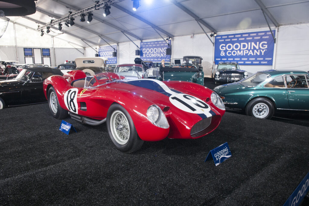 Top 50 most expensive cars ever sold at auction - Magneto