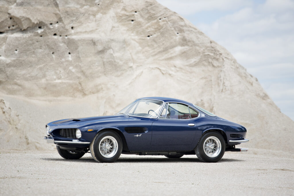 Top 50 most expensive cars ever sold at auction - Magneto