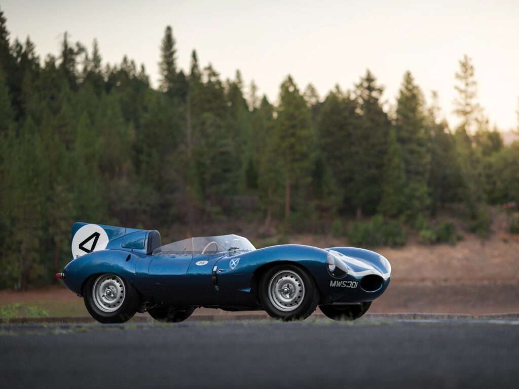 Top 50 most expensive cars ever sold at auction - Magneto