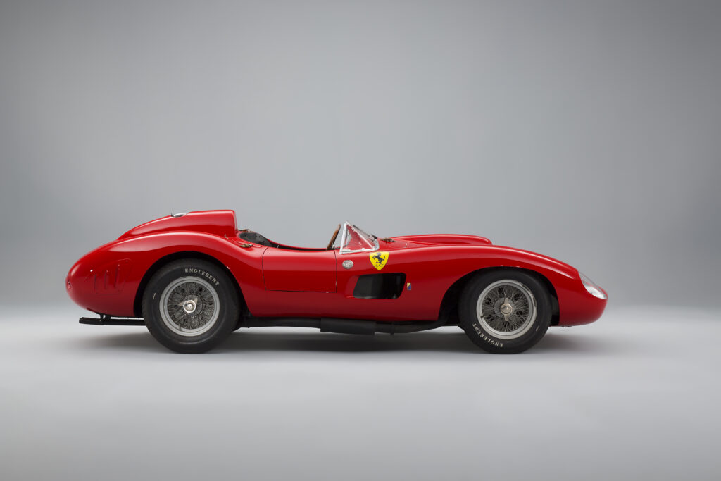 Top 50 most expensive cars ever sold at auction - Magneto